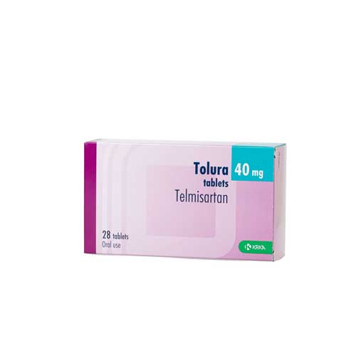 Tolura Tablet 40 mg