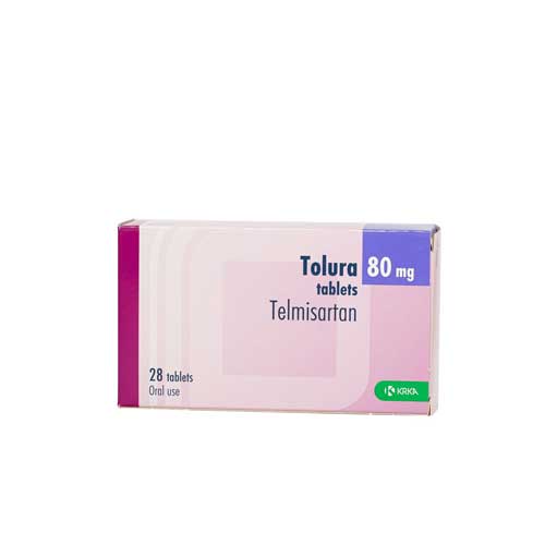 Tolura Tablet 80 mg