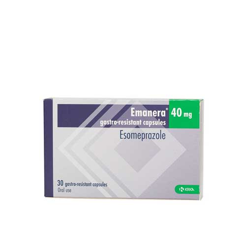 Emanera Capsule 40 mg